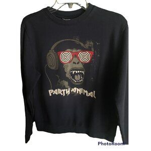 Joe Boxer Party Animal Monkey, Kids XL (14-16)